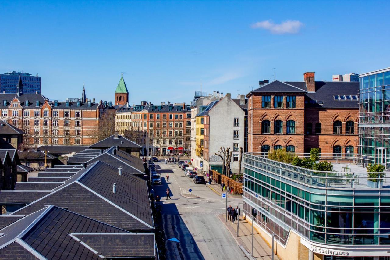 Cph Hotel Kopenhag Dış mekan fotoğraf